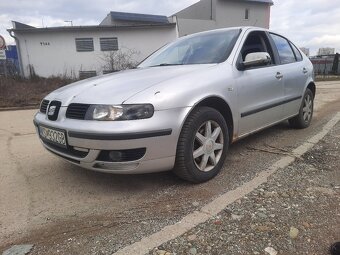 Seat Leon 1,9tdi, 81kw, r.v.2002 - 2