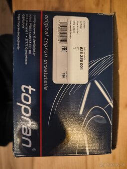 Predám originálny filter Topran na autá Toyota - 2