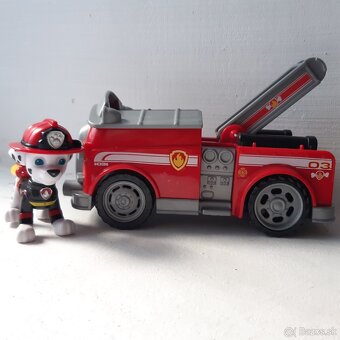 Set Labkova patrola psiky + auta - 2