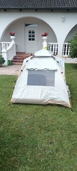Predám nový, nepoužitý stan pre 4 osoby - 2