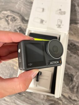 DJI Osmo Action 3 Adventure Combo - 2