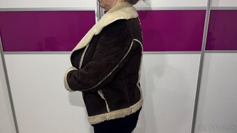 Dámsky kabátik - 2