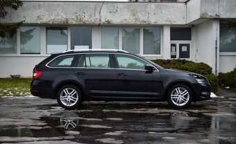 Škoda Octavia 3 Combi 2.0 TDI Style DSG - 2