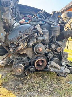 Motor M54B30 170kw - 2