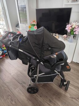 Detský kočík - 2