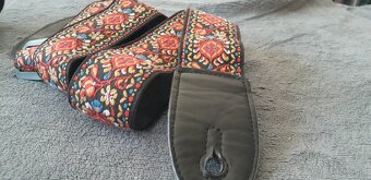 gitarovy pas / remen - 2