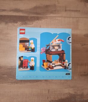 Lego 40906 Reštaurácie sveta: Japonsko - 2
