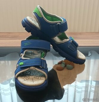 Sandálky Superfit v.34 - 2