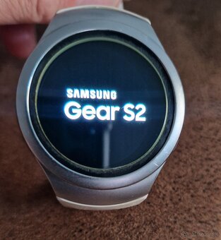 Samsung Gear S2 (SM-R720) - 2
