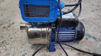 Cerpadlo + automaticky spinac - 2