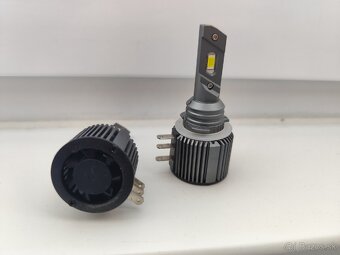 LED žiarovky H15 - 2