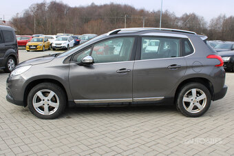 Peugeot 2008 1,2 e-THP 81 kW ALL - 2