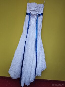 Svadobné šaty - 2