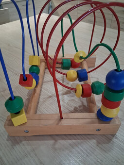 Motorický labyrint - 2