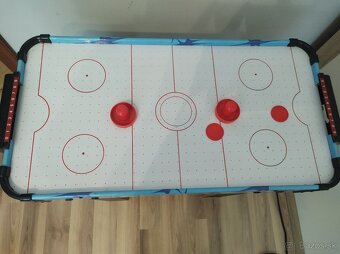 Stolný vzduchový hokej - 2