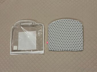 Vankúšik do vaničky kočíka - 2