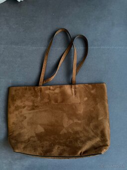 Hneda semisova kabelka - 2