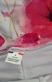 Dámske kvetované kratasy - 2