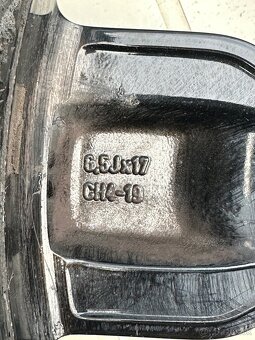 Originál disky Citroën C4 Cactus - 2