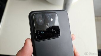 Xiaomi 14 tmavý 12/512GB s obalom - 2
