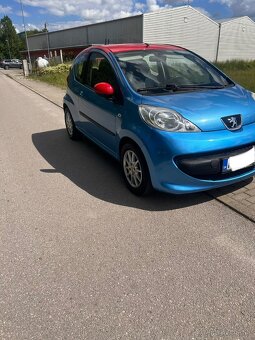 Peugeot 107 - 2