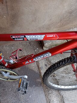 Predám detské bicykel - 2