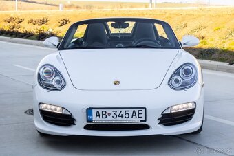 Porsche Boxster S 3.4 228kw PDK 2010 - 2