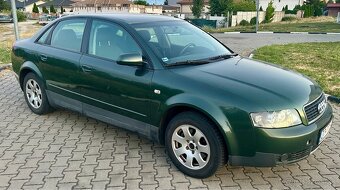 AUDI A4 2.0 benzín - 2