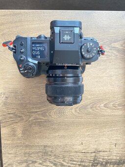 Fujifilm xh2 - 2