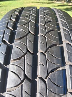 235/65 r16C letne pneumatiky 2 kusy - 2