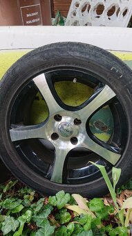 Elektróny 16" na Citroën,Peugeot. - 2