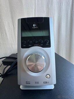 Logitech Z-5500 digital - 2