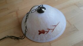 Zavesny luster-lampa - 2