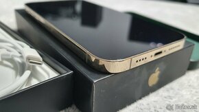 Iphone 12 Pro Max 256GB Dual SIM Gold na predaj - 2