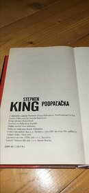 Stephen King - Podpaľačka - 2