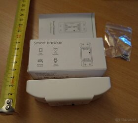 Predam novy 10A WIFI Smart vypinac - ovladanie mobilom. - 2