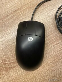 Predám 3-tlačidlovú myš HP M-U0013-O - 2