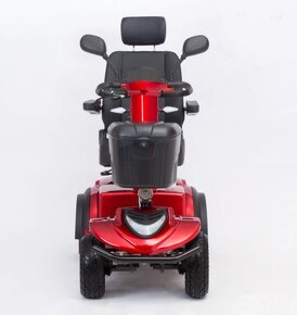 elektrický invalidný vozík, skúter - 2
