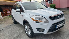 Vymenim ..Ford kuga 2.0 tdci 4x4 100kw Nova STK - 2
