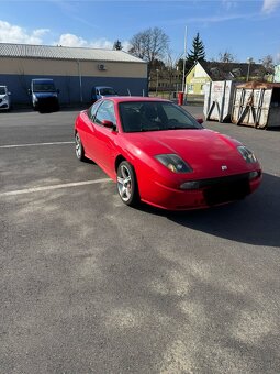 Fiat Coupe 16V Turbo - 2