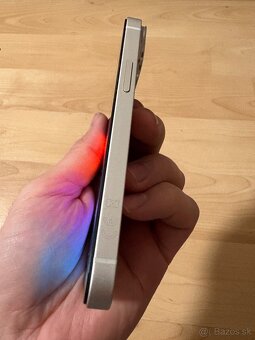 vymenim iPhone 13 mini 128gb white za bicie yamaha - 2