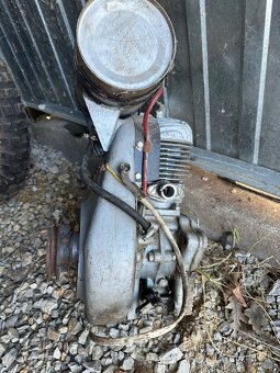 Predám Motor rotax 175 - 2