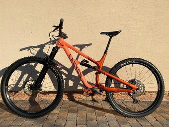 Predám bicykel Canyon Spectral 6 2022 AL Orange - 2