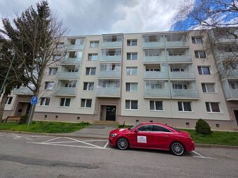 REZERVOVANÉ. 2 iz.byt s logiou Nová Dubnica. - 2