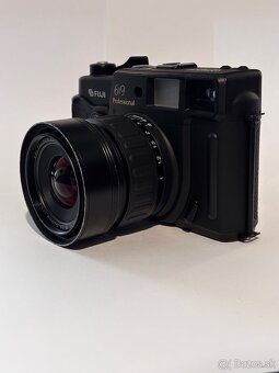 Predam Fuji GSW 690 III , TEXAS LEICA , rarita - 2