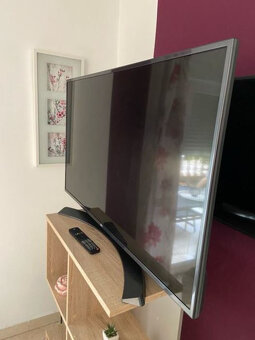 Smart LED Wi-Fi TV LG 49UH661V 4K - 2