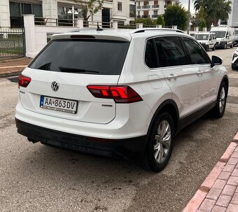 VW Tiguan 2.0 TSI 190k 4x4 Edition Highline DSG - 2