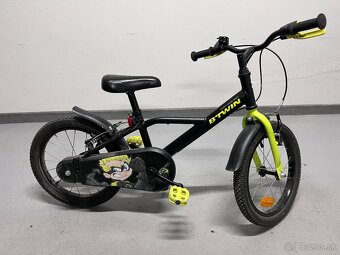 Detský bicykel B’TWIN (Decathlon) 16” - 2