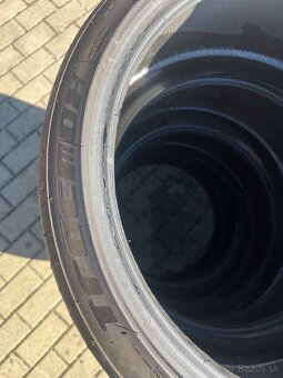 Letné pneu 245/35 zr19 - 2
