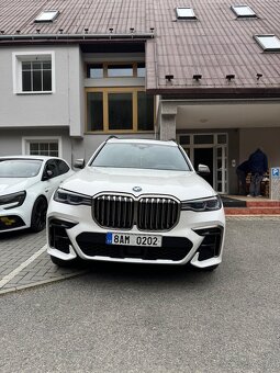 BMW X7 G07 xDrive M50d Final Edition DPH CZ - 2